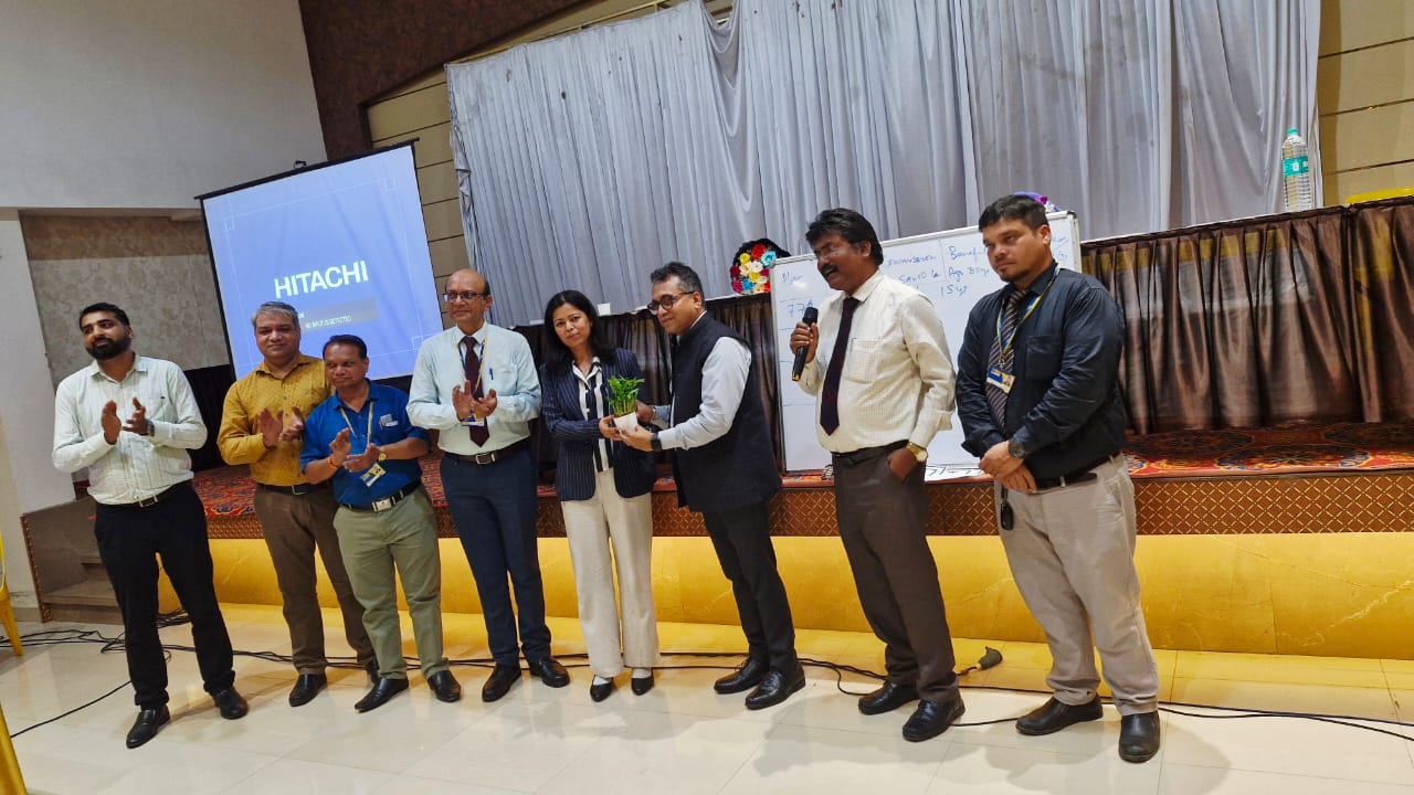 Honored for Best Performance