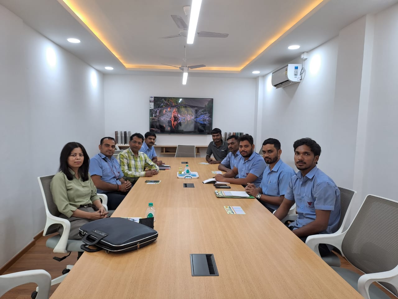Company Presentation on Group Insurance